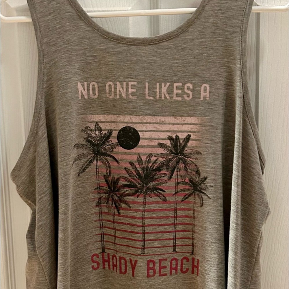 Women’s tank top